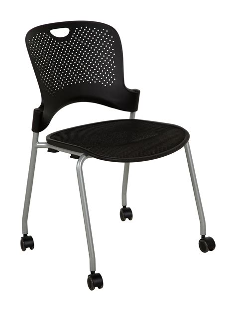 herman miller stackable chairs